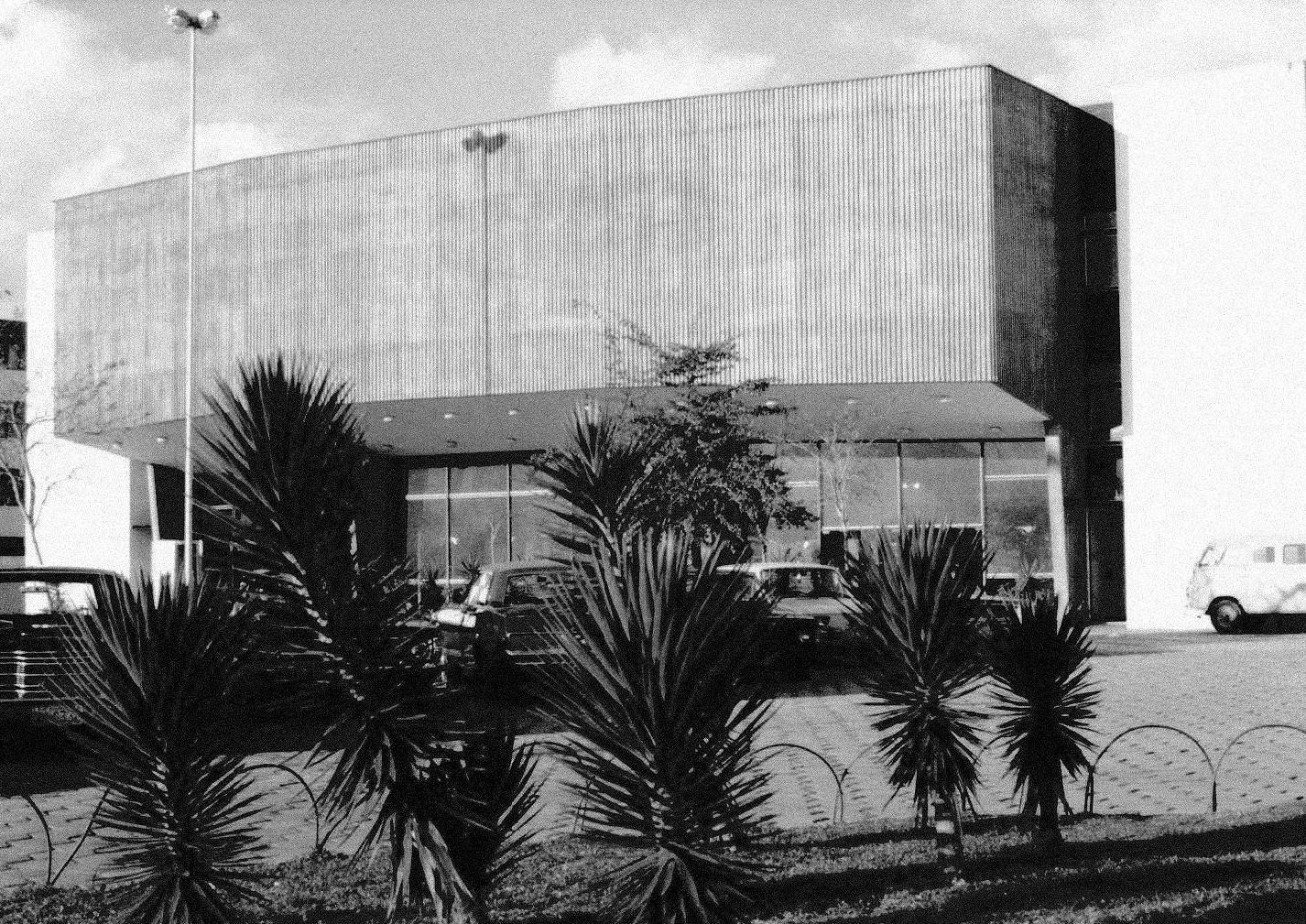 Teatro do Sesi