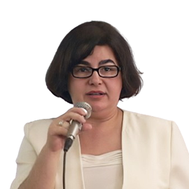 Presidente Gina Gulinelli Paladino