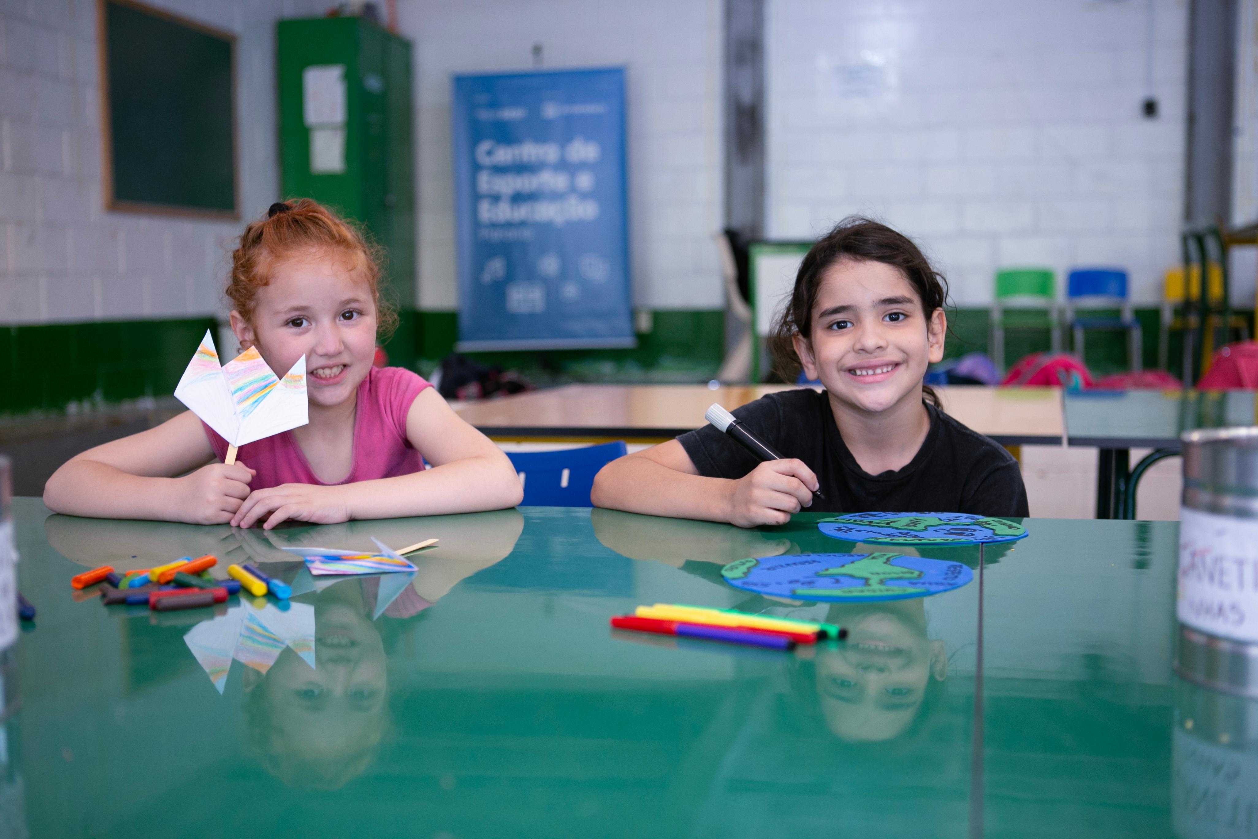 Centro de Esporte e Educação Cultivando Empatia e Respeito